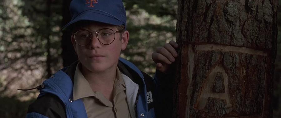 Кадр из фильма Лето белой воды / White Water Summer (1987)