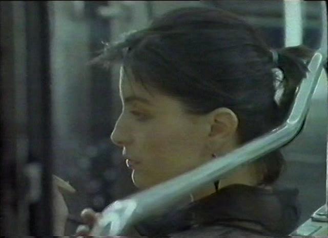 Кадр из фильма Королева ночи / Cérémonie d'amour (1987)