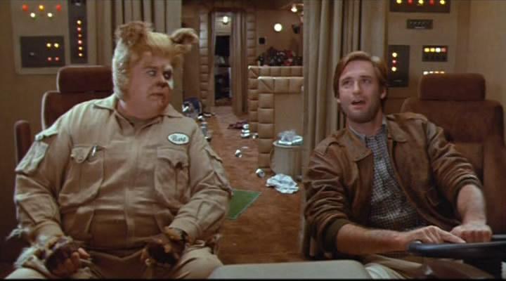 Кадр из фильма Космические яйца / Spaceballs (1987)