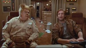 Кадры из фильма Космические яйца / Spaceballs (1987)