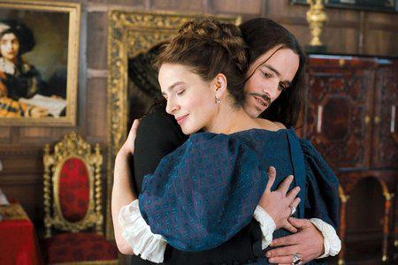Кадр из фильма Мольер / Moliere (2007)