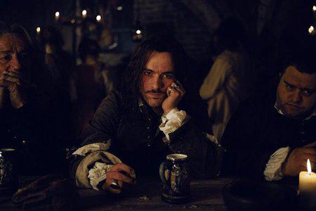 Кадр из фильма Мольер / Moliere (2007)