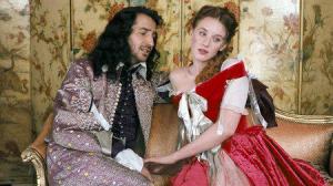 Кадры из фильма Мольер / Moliere (2007)