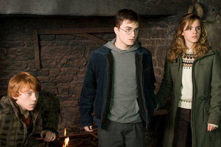 Кадр из фильма Гарри Поттер и Орден Феникса / Harry Potter and the Order of the Phoenix (2007)