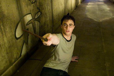 Кадр из фильма Гарри Поттер и Орден Феникса / Harry Potter and the Order of the Phoenix (2007)