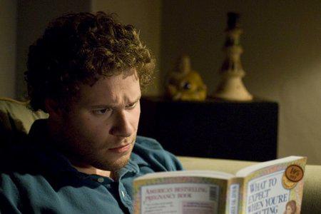 Кадр из фильма Немножко беременна / Knocked Up (2007)