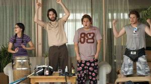 Кадры из фильма Немножко беременна / Knocked Up (2007)