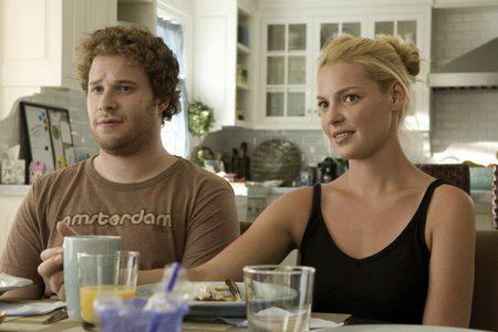 Кадр из фильма Немножко беременна / Knocked Up (2007)