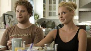 Кадры из фильма Немножко беременна / Knocked Up (2007)