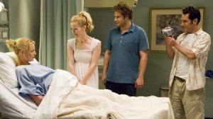 Кадры из фильма Немножко беременна / Knocked Up (2007)