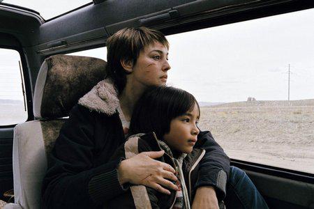 Кадр из фильма Братство камня / Le Concile de pierre (2007)