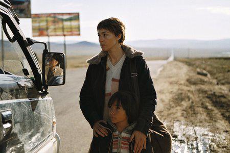 Кадр из фильма Братство камня / Le Concile de pierre (2007)