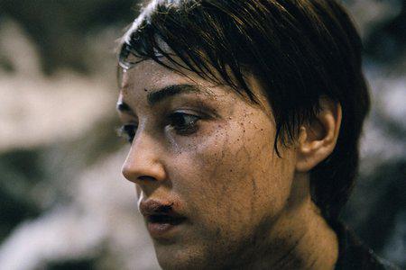 Кадр из фильма Братство камня / Le Concile de pierre (2007)