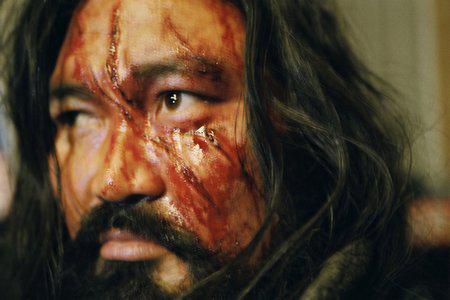 Кадр из фильма Братство камня / Le Concile de pierre (2007)