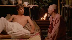 Кадры из фильма Золотое кимоно воина / Il ragazzo dal kimono d'oro (1987)