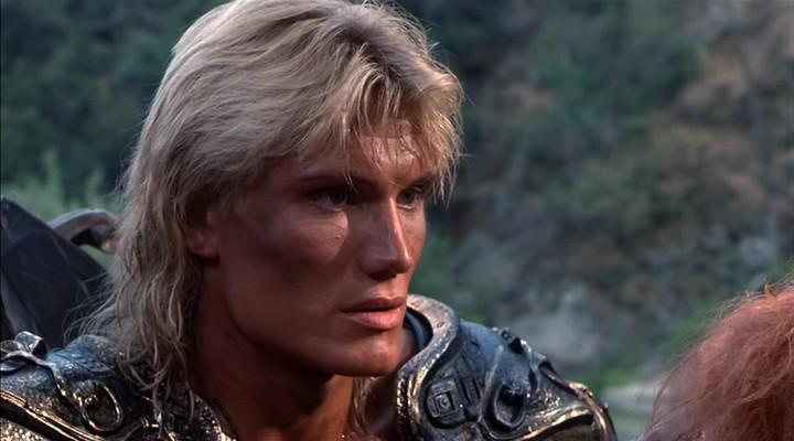 Кадр из фильма Повелители вселенной / Masters of the Universe (1987)