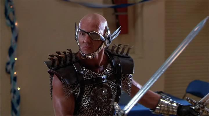 Кадр из фильма Повелители вселенной / Masters of the Universe (1987)