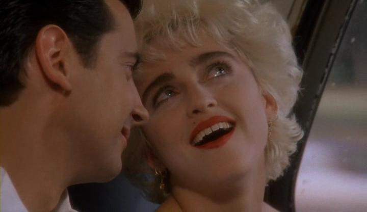 Кадр из фильма Кто эта девчонка? / Who's That Girl (1987)