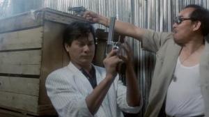 Кадры из фильма Огненные братья / Jiang hu long hu men (1987)