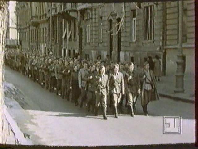 Кадр из фильма Офицер с розой / Oficir s ruzom (1987)