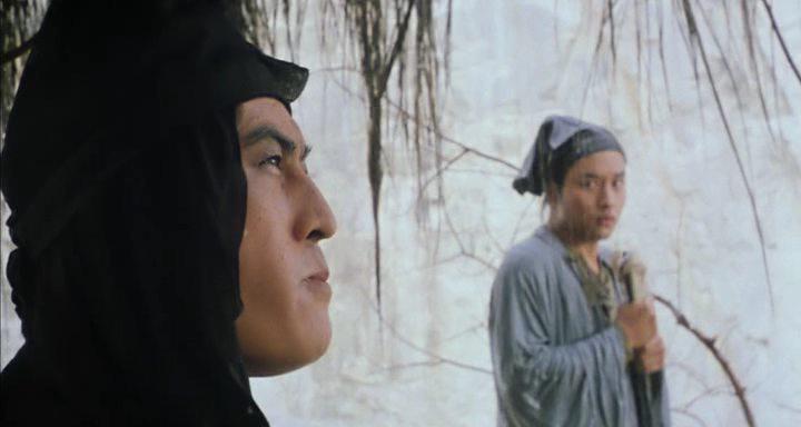 Кадр из фильма Китайская история призраков / Sinnui yauwan (1987)