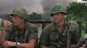 Кадры из фильма Высота Гамбургер / Hamburger Hill (1987)