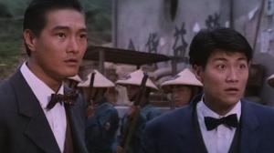 Кадры из фильма Проект А: Часть 2 / «A» gai wak 2 (1987)