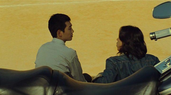 Кадр из фильма Для вечных сердец / Byeolbit sokeuro (2007)