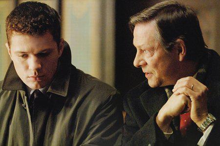 Кадр из фильма Измена / Breach (2007)