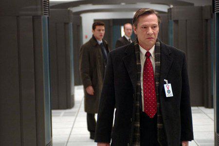 Кадр из фильма Измена / Breach (2007)