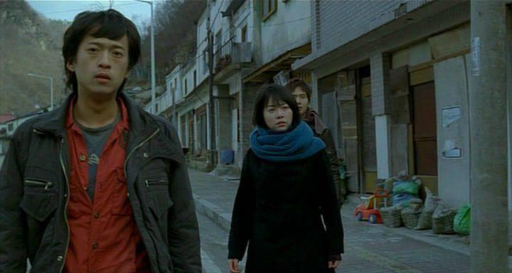 Кадр из фильма Труп / Haebuhak gyosil (2007)