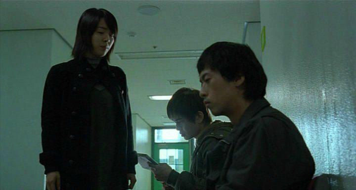 Кадр из фильма Труп / Haebuhak gyosil (2007)