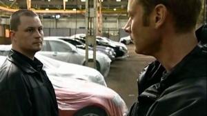 Кадры из фильма Подмена / Displaced (2007)