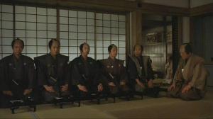 Кадры из фильма Любовь и честь / Bushi no ichibun (2007)
