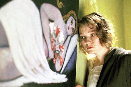 Кадр из фильма Натурщица (2007)