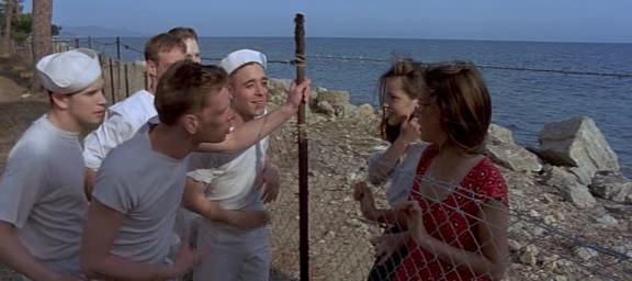Кадр из фильма Мари с залива Ангелов / Marie Baie des Anges (1987)