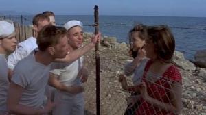 Кадры из фильма Мари с залива Ангелов / Marie Baie des Anges (1987)