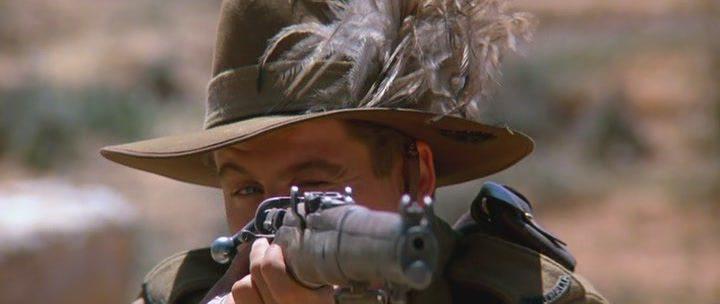 Кадр из фильма Легкая кавалерия / The Lighthorsemen (1987)