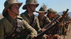 Кадры из фильма Легкая кавалерия / The Lighthorsemen (1987)