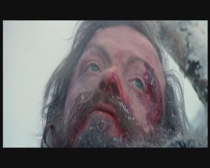 Кадр из фильма Проводник / Ofelas (1987)
