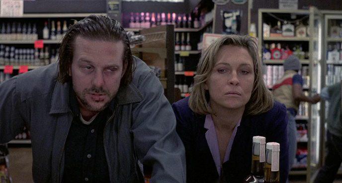 Кадр из фильма Пьянь / Barfly (1987)