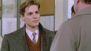 Кадры из фильма Очки в золотой оправе / Occhiali d'oro, Gli (1987)