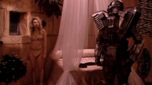 Кадры из фильма Девушки рабыни из бесконечности / Slave Girls from beyond Infinity (1987)