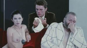 Кадры из фильма Живот архитектора / The Belly of an Architect (1987)