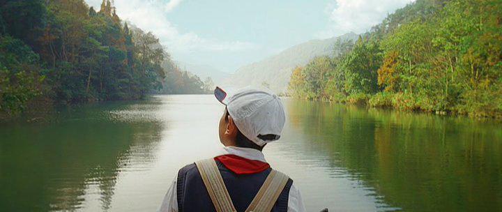 Кадр из фильма Тайна волшебной Тыквы / Bao hu lu de mi mi (2007)
