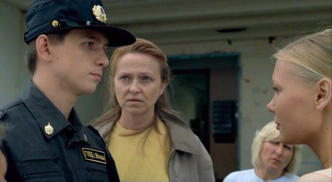 Кадр из фильма Кремень (2007)
