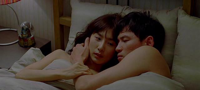 Кадр из фильма Чёрный дом / Geomeun jip (2007)
