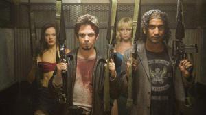 Кадры из фильма Планета страха / Grindhouse. Planet Terror (2007)