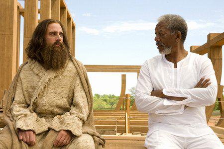 Кадр из фильма Эван Всемогущий / Evan Almighty (2007)