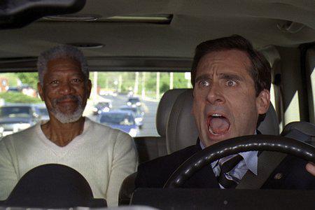 Кадр из фильма Эван Всемогущий / Evan Almighty (2007)